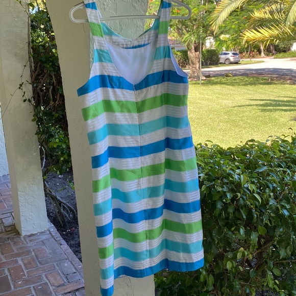 Lilly Pulitzer dress-size 14 - Picture 10 of 16